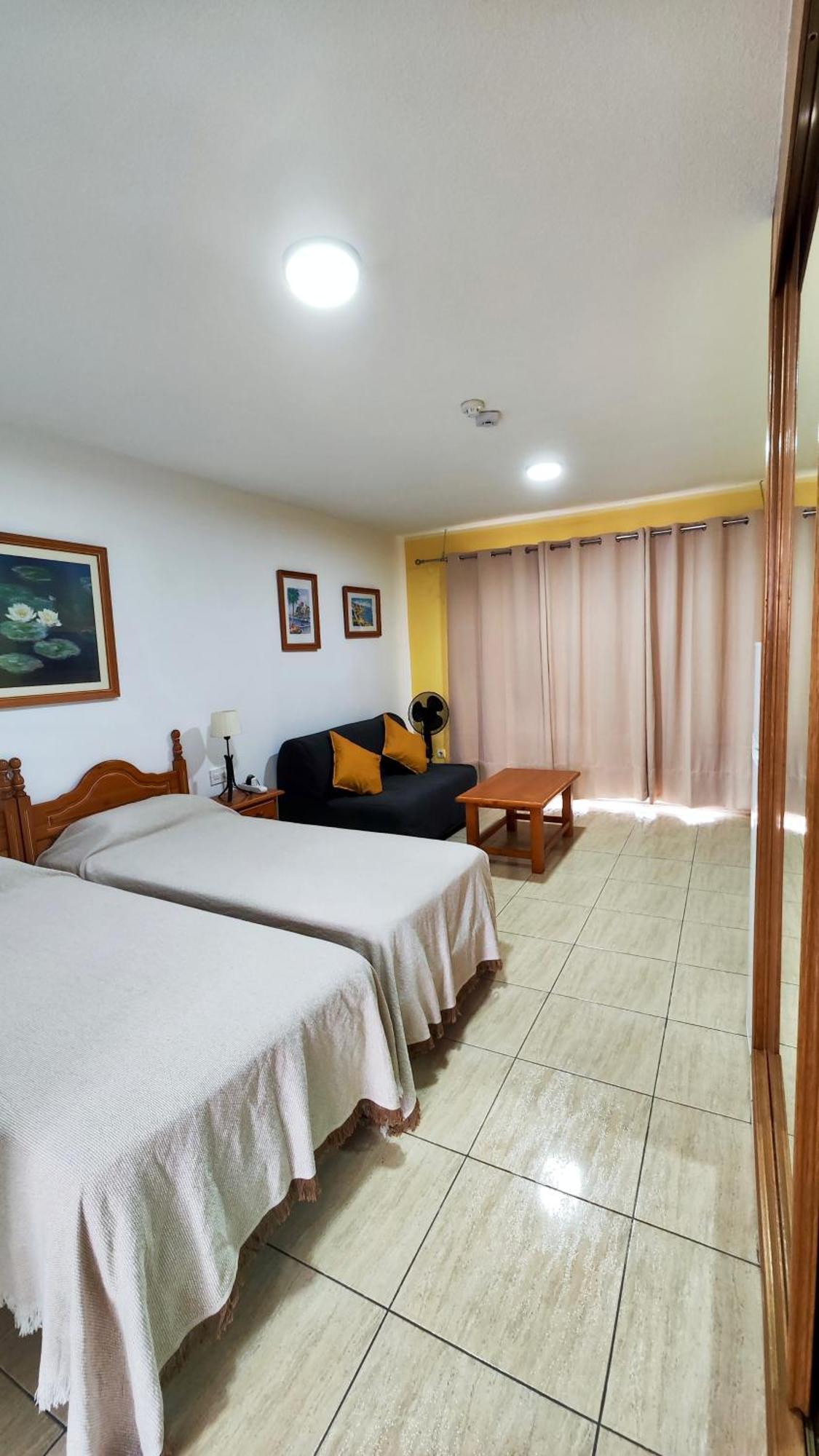 Encantador Estudio Con Terraza Privada Y Espectaculares Vistas Al Mar En Costa Del Silencio, Cerca De Los Cristianos Kültér fotó